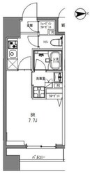 Ｌａ　Ｄｏｕｃｅｕｒ秋葉原の物件間取画像